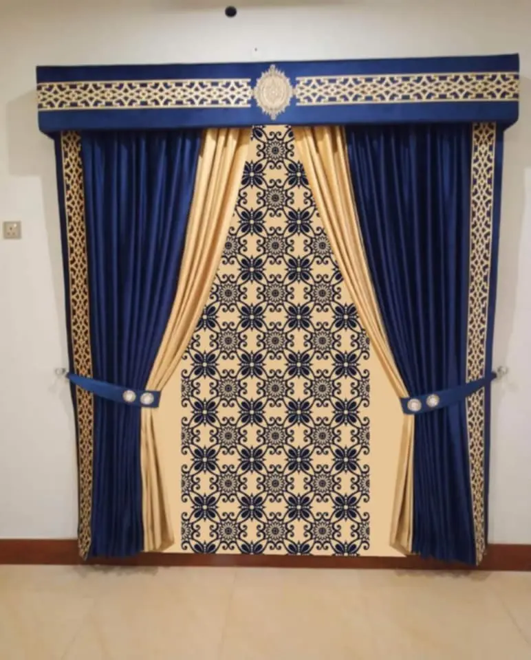 Digital Fabraic Curtain in an unbeatable price, Curtains for Homes