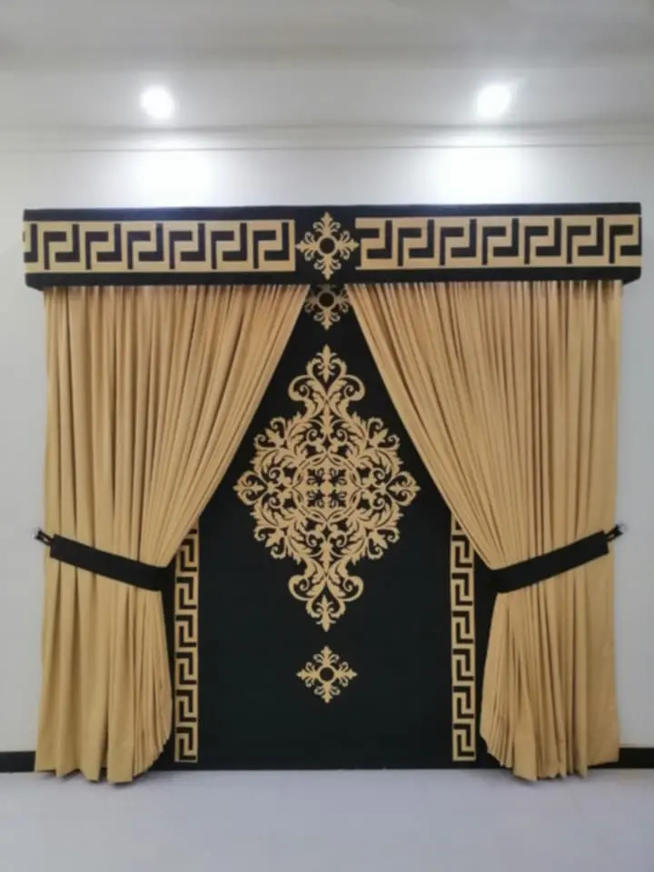 Digital Fabraic Curtain in an unbeatable price, Curtains for Homes